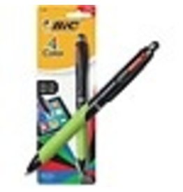 STYLUS BALLPEN RTRC 4COL *1/PK