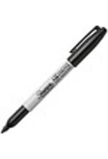 MARKR SHARPIE XTRM FN BLK*12bx