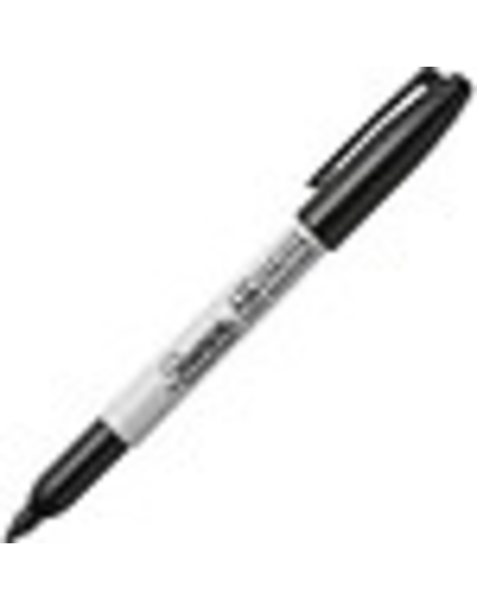 MARKR SHARPIE XTRM FN BLK*12bx