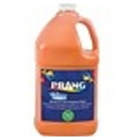 PAINT WASHBL TEMPRA 128oz*ORNG