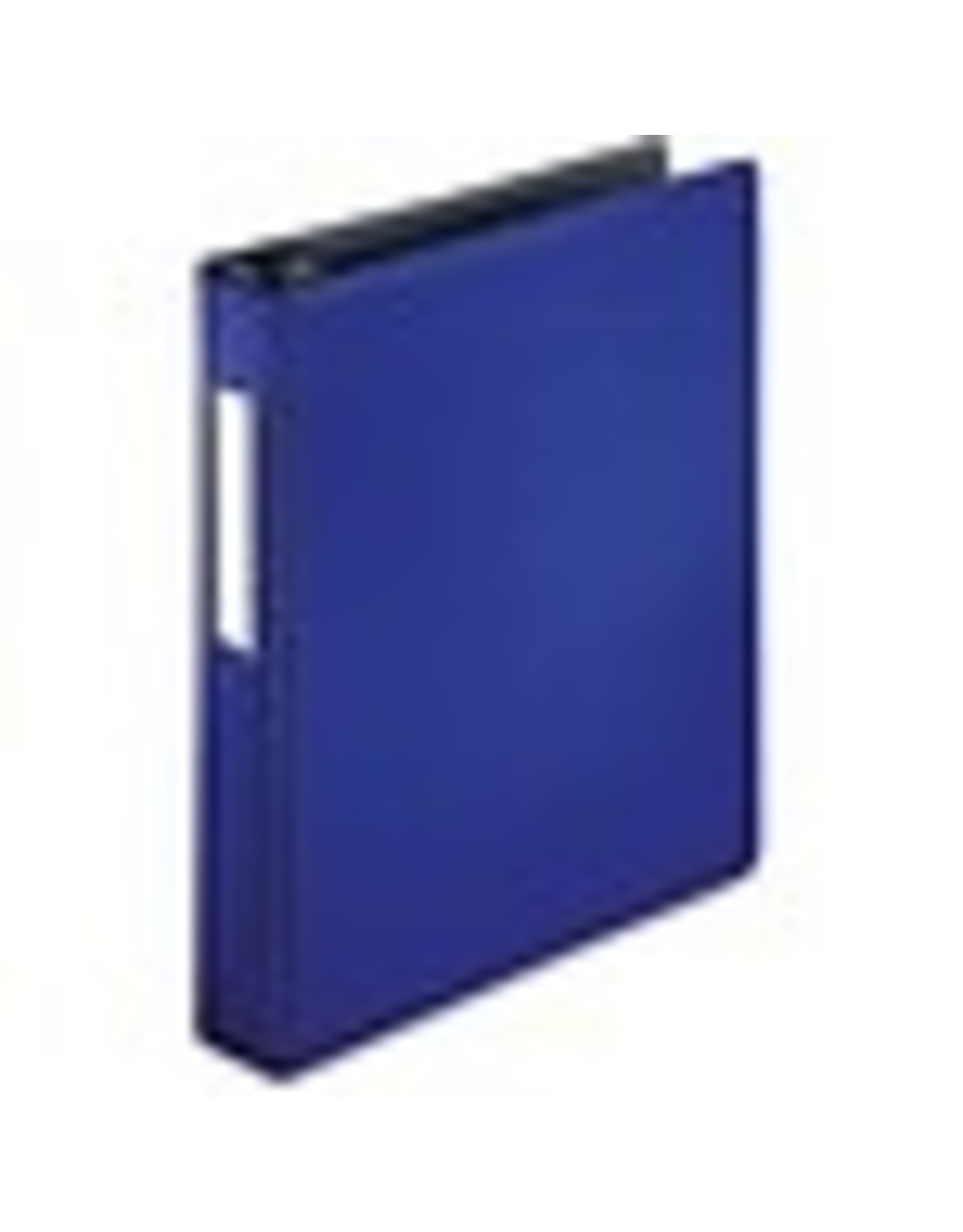 BINDER,DRING,LBLHLD,1.5'',BE