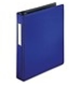 BINDER,DRING,LBLHLD,1.5'',BE