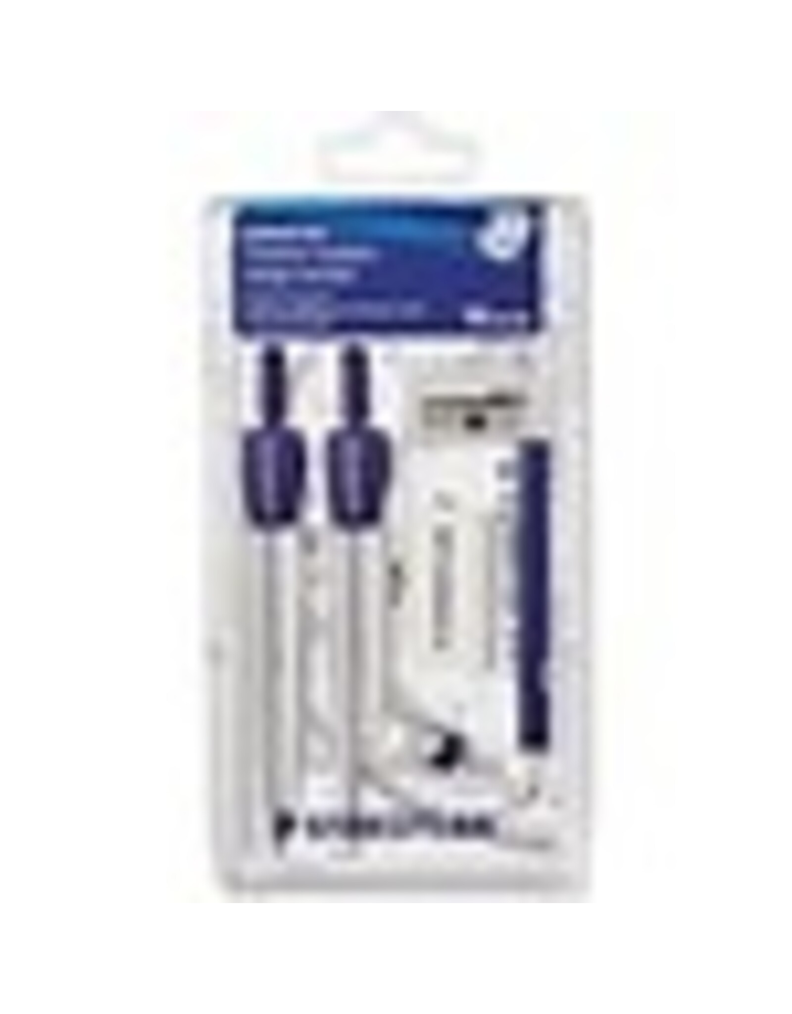 GEOMETRY 10pc SET IN CASE