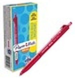 PEN RETRACTABLE 300 RED
