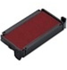 INK PAD, 6/4910 *RED    *2/PK