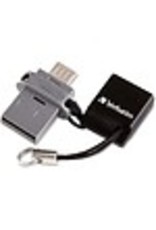 STORE&GO DUAL USB OTG 64GB