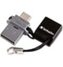 STORE&GO DUAL USB OTG 64GB