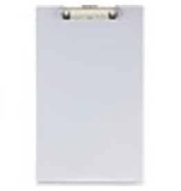 CLIPBOARD ALUM FLAT CLIP LGL