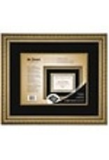 FRAME,GOLD,14.25X14.75''