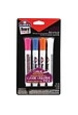 MRKR BRDMATE CHALK BULLET,4/PK