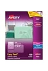 CLEAR ADDRESS LABEL 2X4