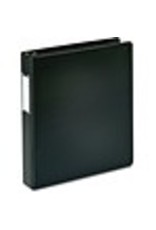 BINDER,DRING,LBLHLD,1.5'',BK