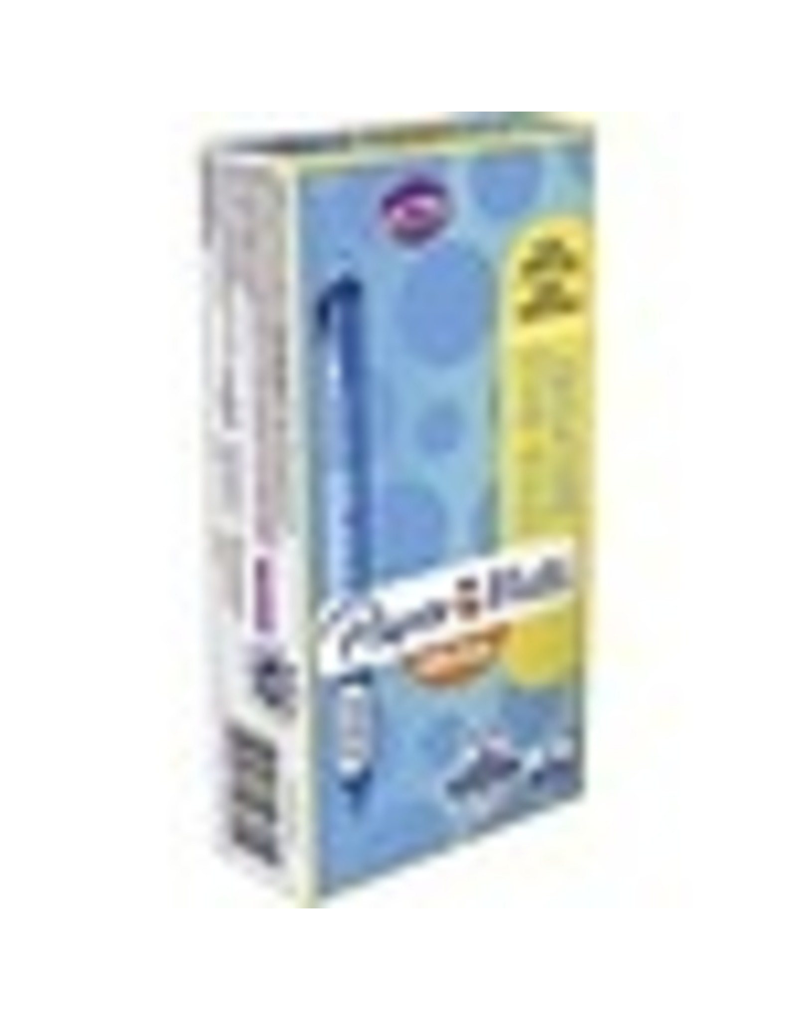 PEN RETRACTABLE 300 BLUE