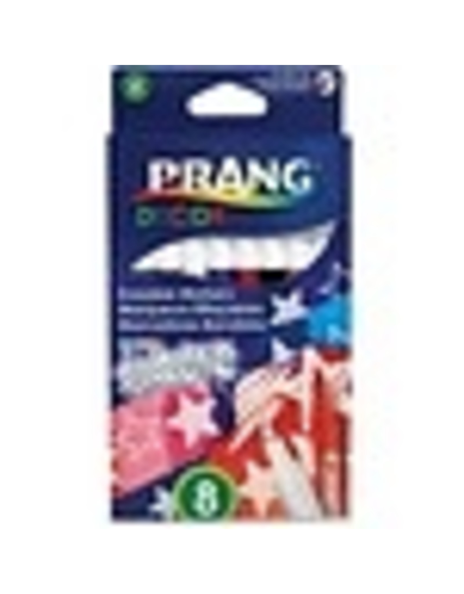 MARKER DECOR MAGIC      *8/BX