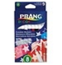 MARKER DECOR MAGIC      *8/BX