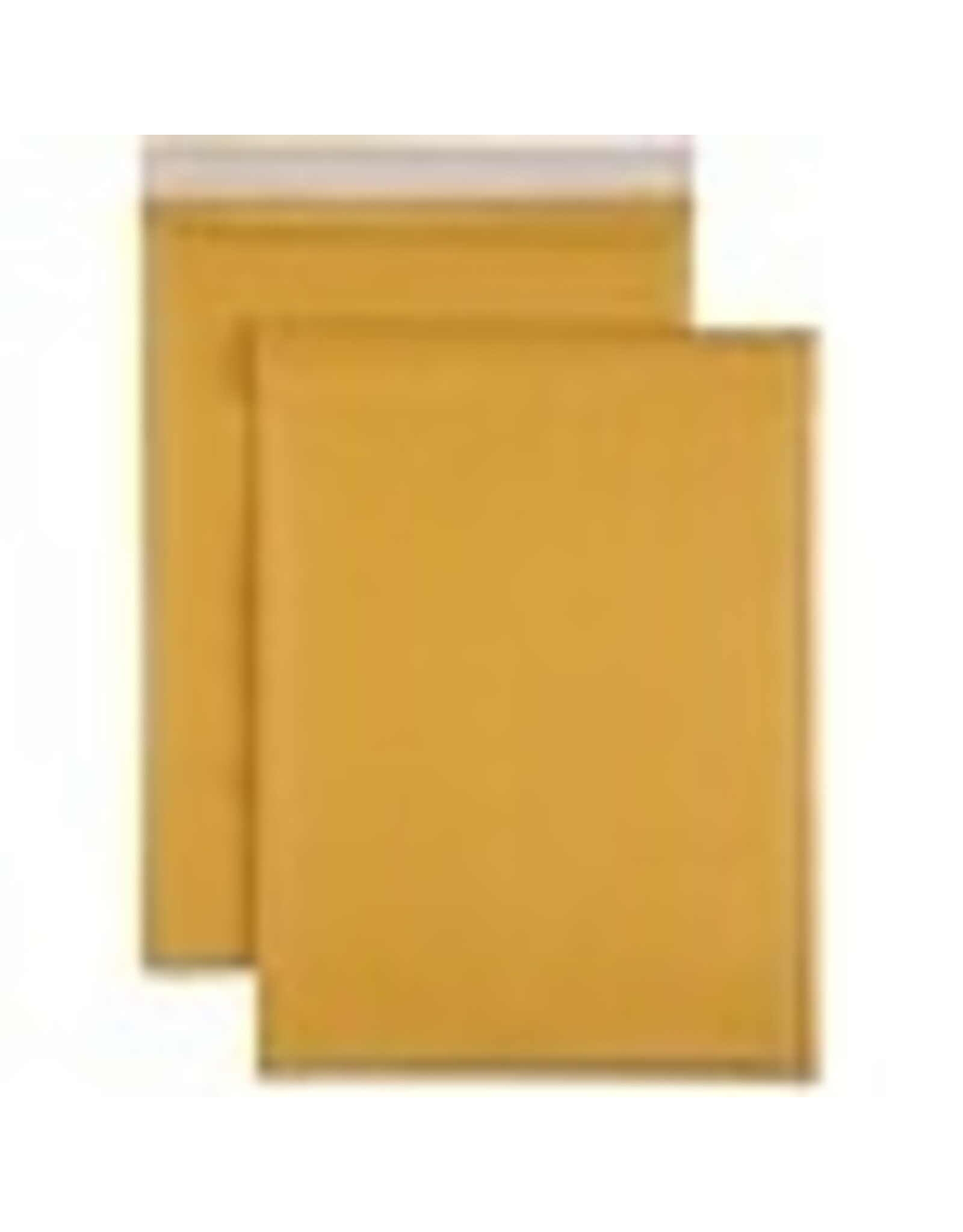 MAILER,#5 BUBBLE,10.5X16