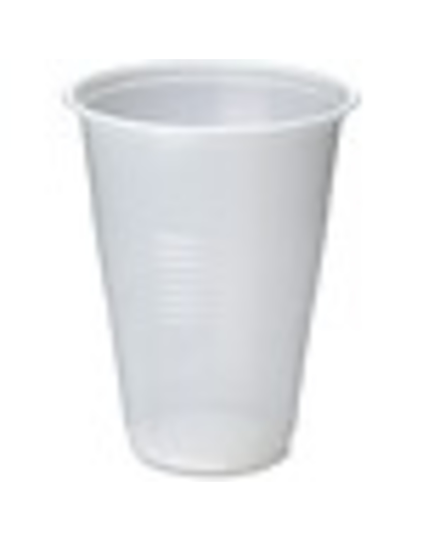 CUP, TRANSLUCENT 16 oz*1M/CT