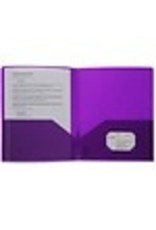 PORTFOLIO,POLY,2 PKT, PUR