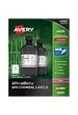 LABEL ULTRA-D GHS CHEM*2x4