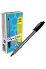 PEN STICK BALLPT 100 BLACK