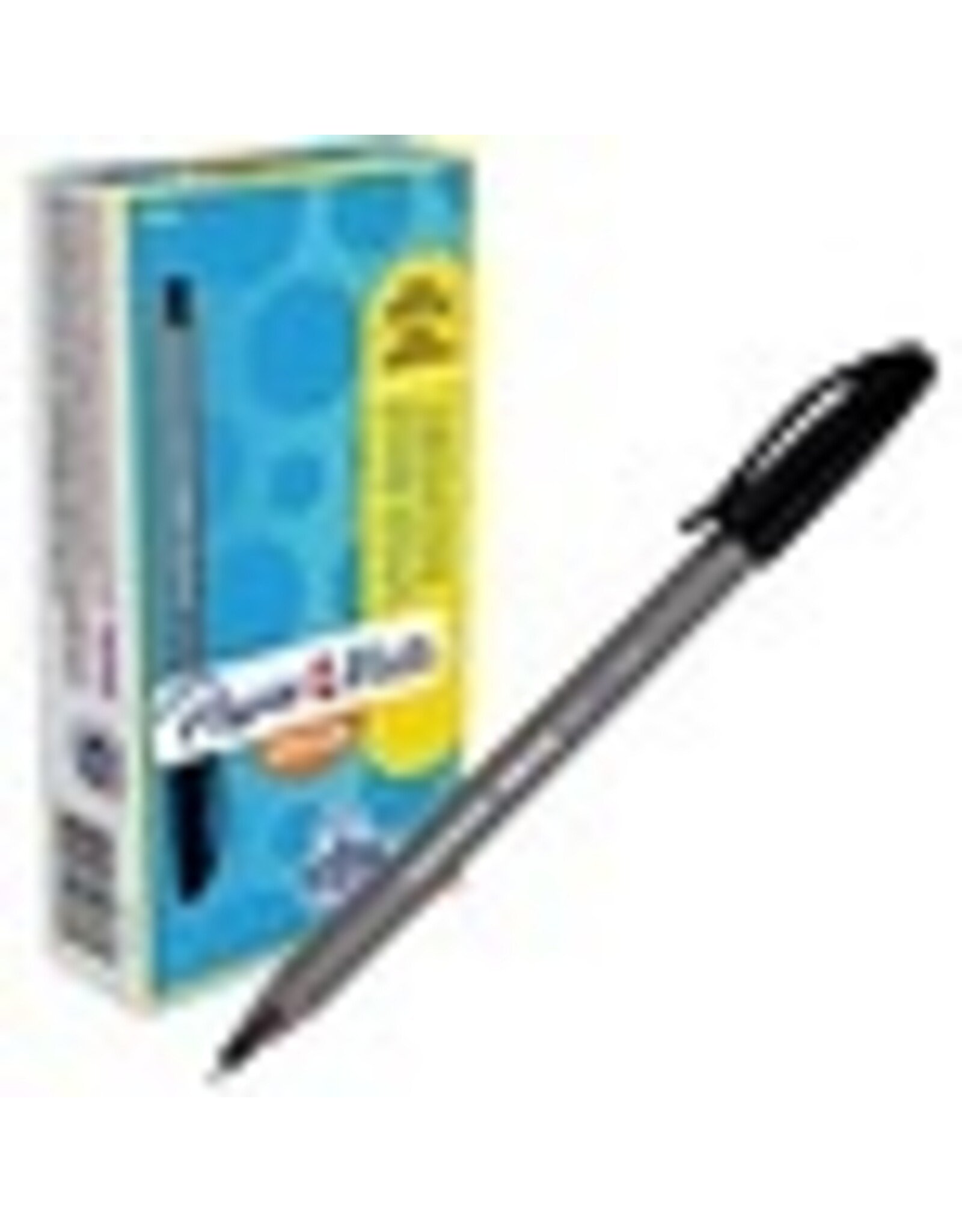 PEN STICK BALLPT 100 BLACK