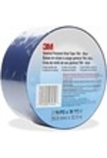 VINYL TAPE,764 BLUE,2''X36YD