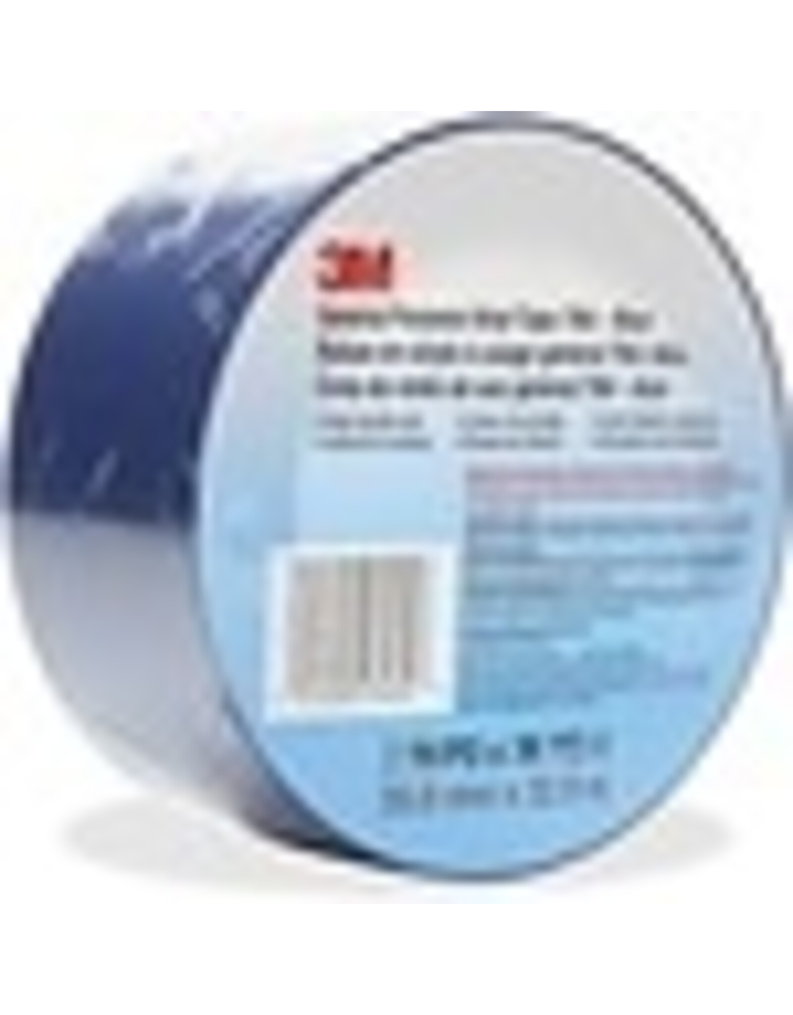 VINYL TAPE,764 BLUE,2''X36YD