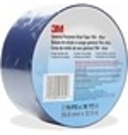 VINYL TAPE,764 BLUE,2''X36YD