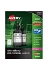 LABEL ULTRA-D GHS CHEM*2x2
