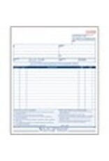 PURCHASE ORDER BOOK 3-PART