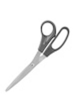 SCISSORS,BENT,8'',2PK,BK