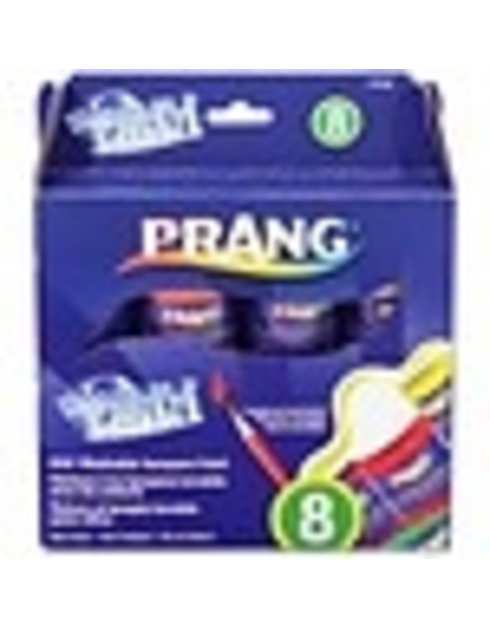PAINT WASHABLE 25ml ASST*8/PK