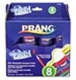 PAINT WASHABLE 25ml ASST*8/PK