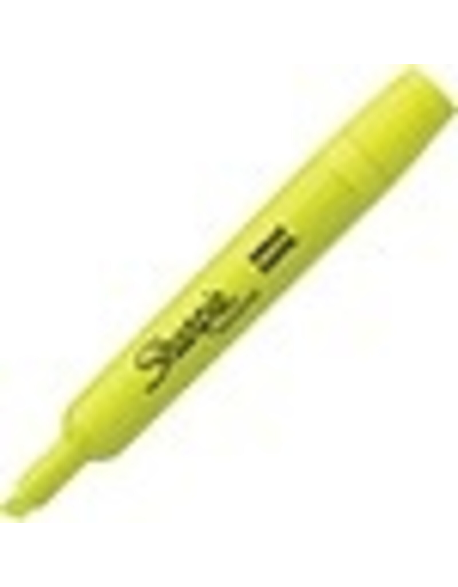 HIGHLIGHTR SHARPIE FL.YW*12/BX