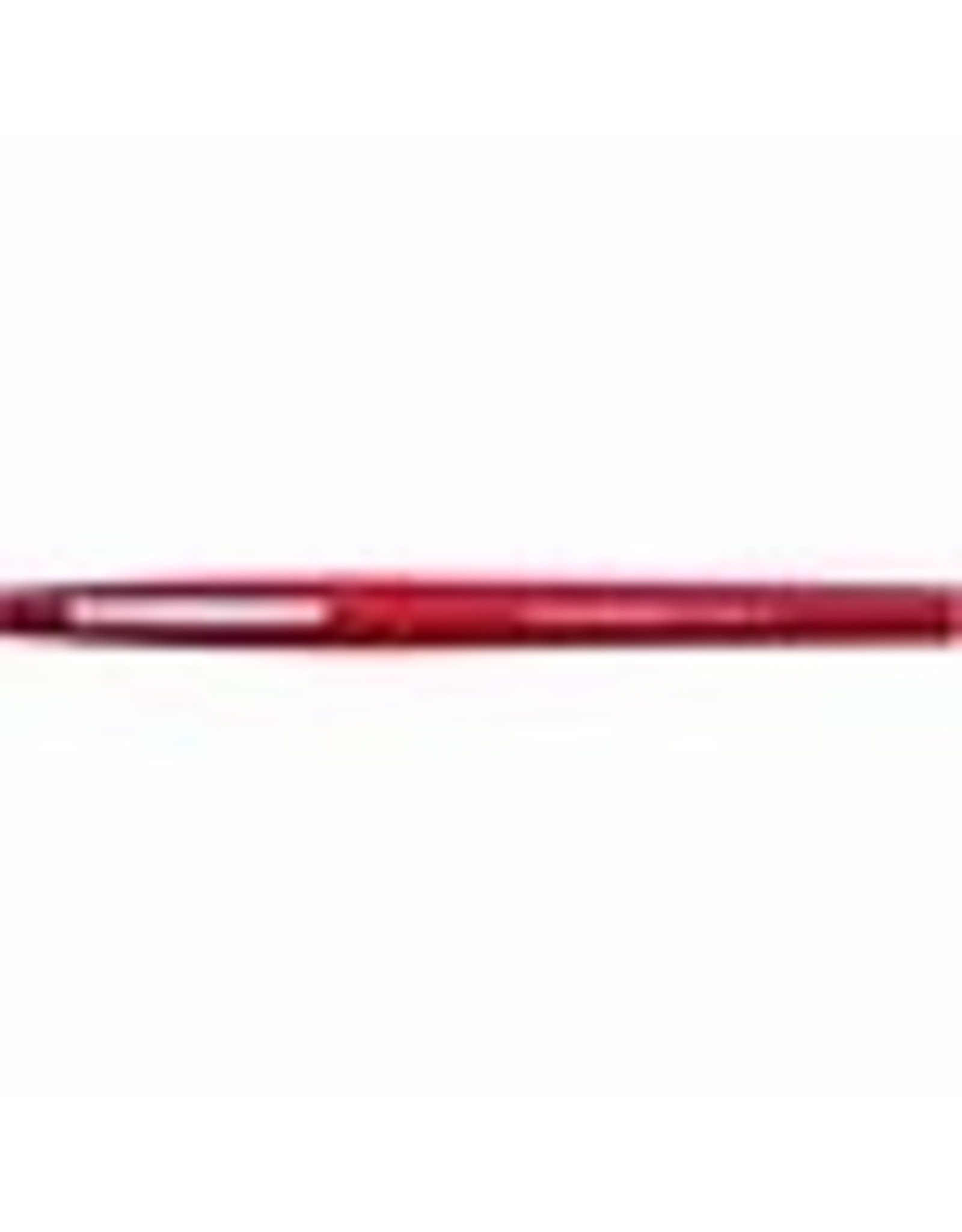 FLAIR MARKER, MEDIUM*RED