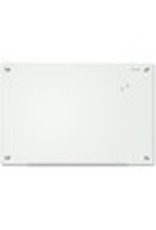 GLASS BRD MAG*18X24*WHT