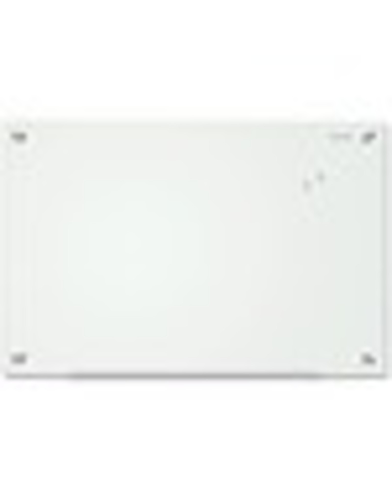 GLASS BRD MAG*18X24*WHT