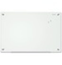 GLASS BRD MAG*18X24*WHT