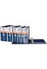 BINDER DELUXE VIEW 4'' BLACK