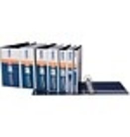 BINDER DELUXE VIEW 4'' BLACK