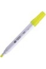 HIGHLIGHTER DESK CHISEL*FL.YLW