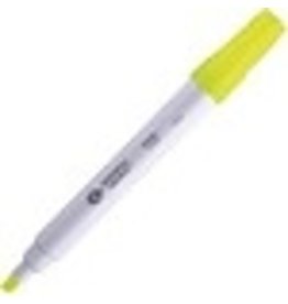 HIGHLIGHTER DESK CHISEL*FL.YLW