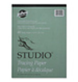 TRACING PPR PD, 9x12 WHT*44sht