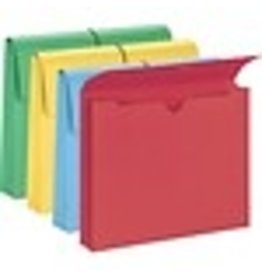 WALLET EXP 2'' 11.75x9.5 *ASST