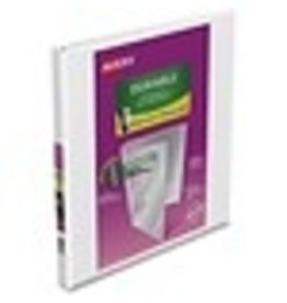 BINDER DURABLE VIEW .5'' *WHITE