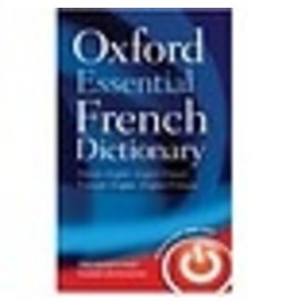 DICT, OXFORD FRENCH NEW ED  PB