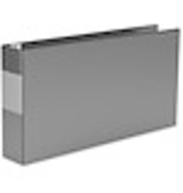 BINDER 8.5x14 DLX R-R 2''BLK