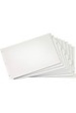 INDEX 11x17 INSERT 8TAB CLEAR