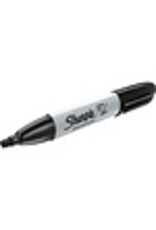 MARKER SHARPIE CHISEL*BLACK