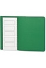 REPORT CVR STD LTR*GREEN*25/BX